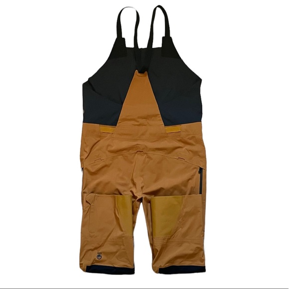 The North Face Men’s A-Cad FUTURELIGHT Bib Snow Pants - Picture 11 of 16
